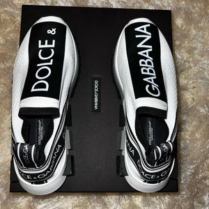 Dolce and Gabanna Sneakers